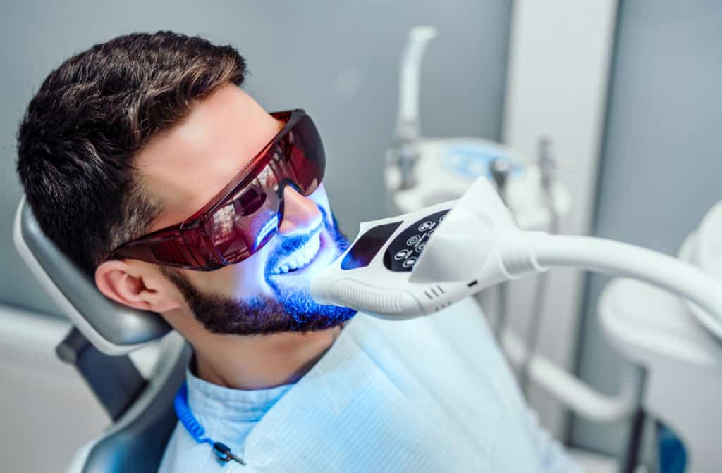 безопасное отбеливание зубов в стоматологии цена в