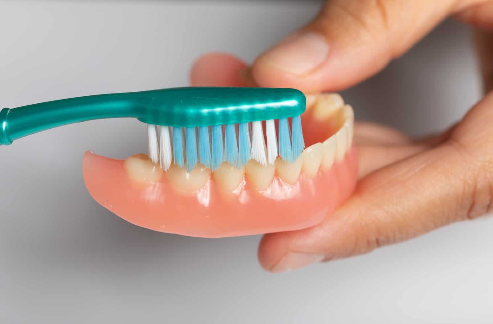 How To Clean Dentures And Avoid Bacterial Build Up Ancaster