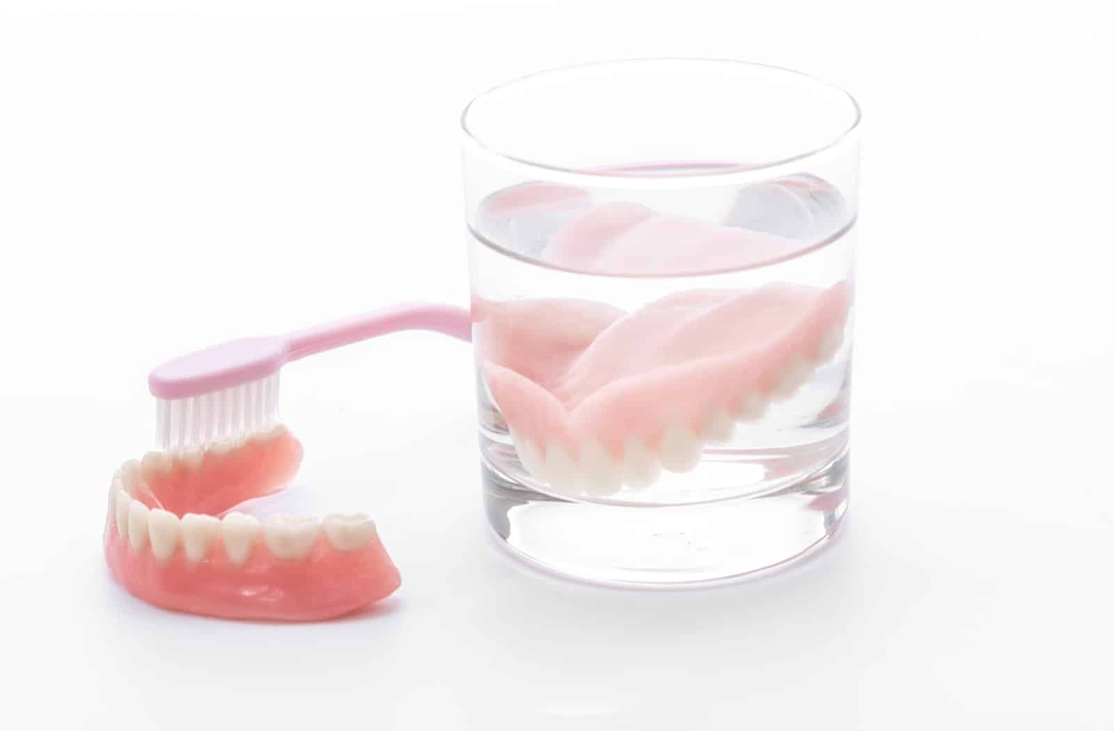 How To Clean Dentures And Avoid Bacterial Build Up Ancaster